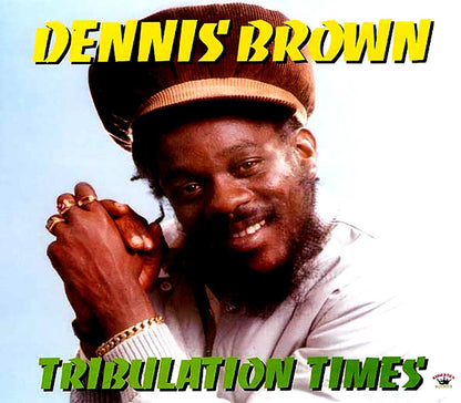 Dennis Brown - Tribulation Times (180g) [New Vinyl LP]