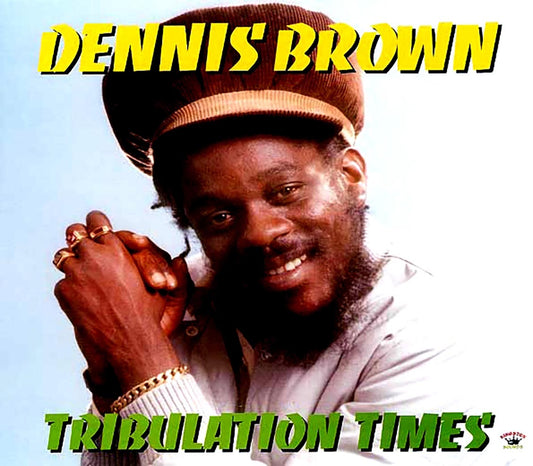 Dennis Brown - Tribulation Times (180g) [New]