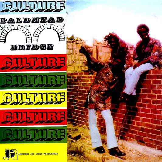 Culture - Baldhead Bridge [New Vinyl Record LP]