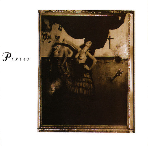 Pixies - Surfer Rosa [LP] Vinyl Record [New]