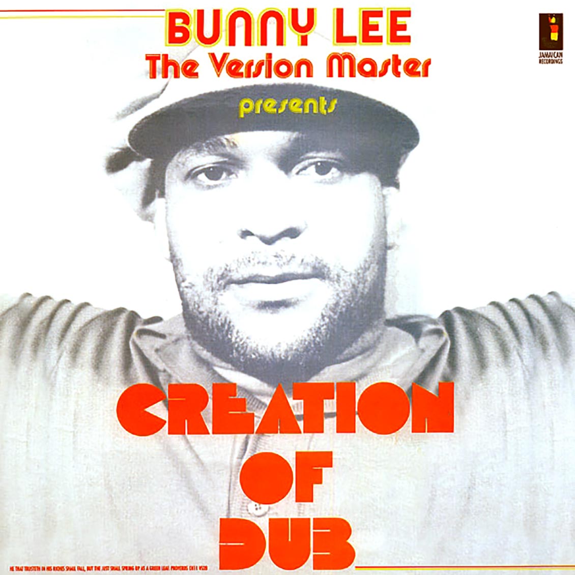 Bunny Lee - Bunny Lee The Version Master Presents Creation Of Dub (180g) [New Vinyl Record LP]