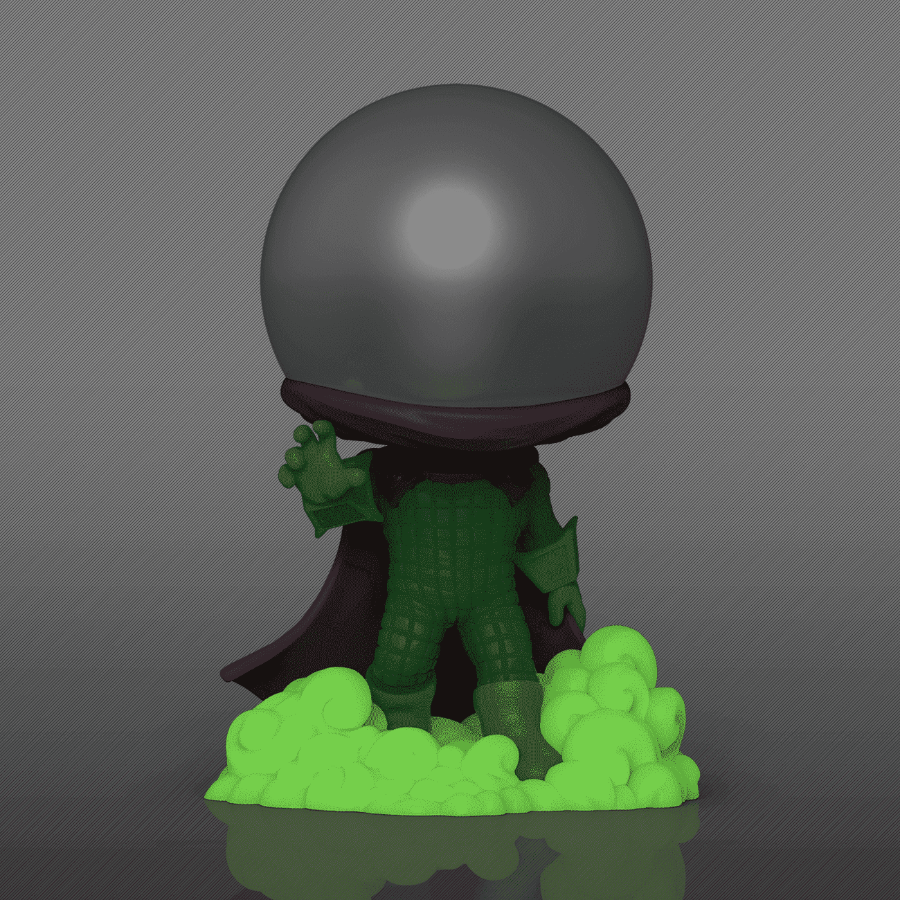 Mysterio #1156 Glow In The Dark EE Exclusive Funko Pop! Marvel