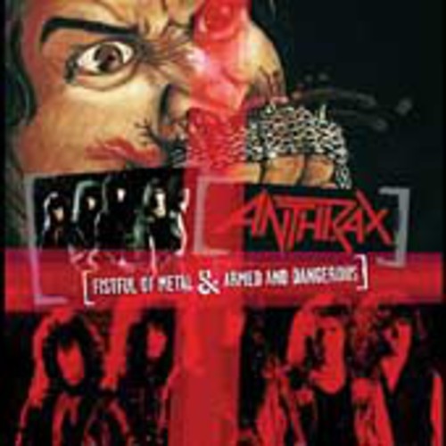 Anthrax - Fistful Of Metal/Armed and Dangerous [CD]