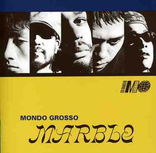 Mondo Grosso - Marble [CD]
