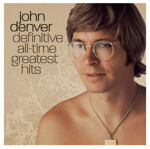 John Denver - Definitive All Time Greatest Hits [2 CD] [New CD]