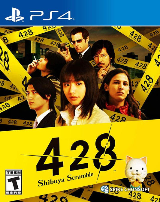 428: Shibuya Scramble (Playstation 4)