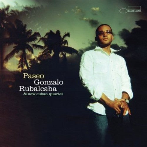 Gonzalo Rubalcaba - Paseo [Import]