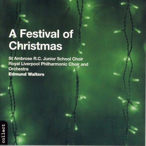 Festival Of Christmas - Festival of Christmas [CD]