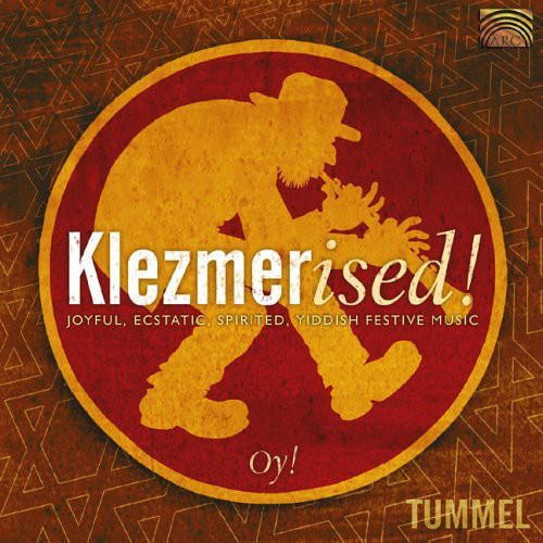 Tummel - Klezmerised Oy! Music CD