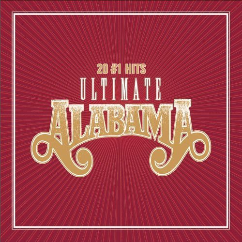 Alabama - Ultimate 20 #1 Hits [CD] [New]