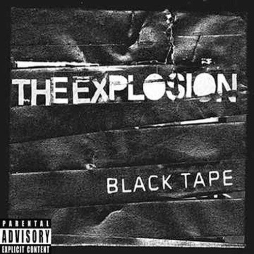 The Explosion - Black Tape [CD]
