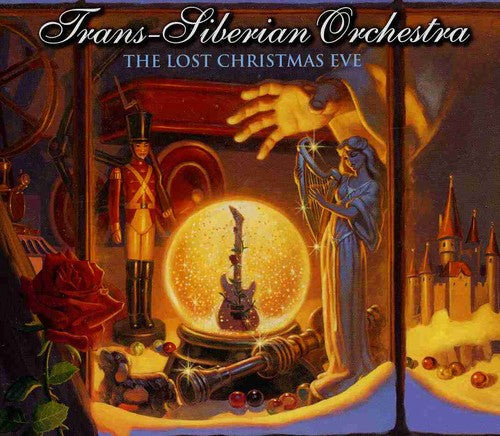 Trans-Siberian Orchestra - The Lost Christmas Eve [CD] [New CD]
