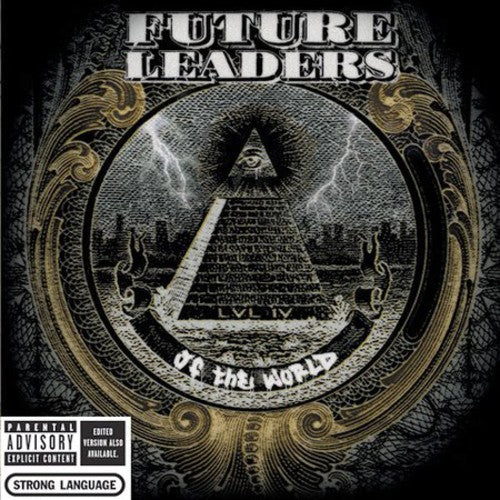 Future Leaders Of The World - LVL Iv [CD]