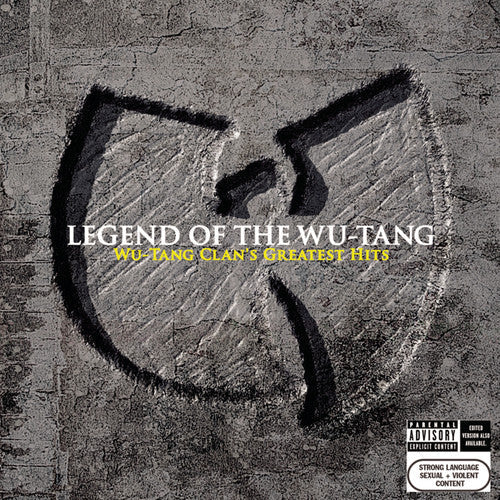 Wu-Tang Clan - Legend Of The Wu-tang Clan: Wu-tang Clan's Greatest Hits [CD]