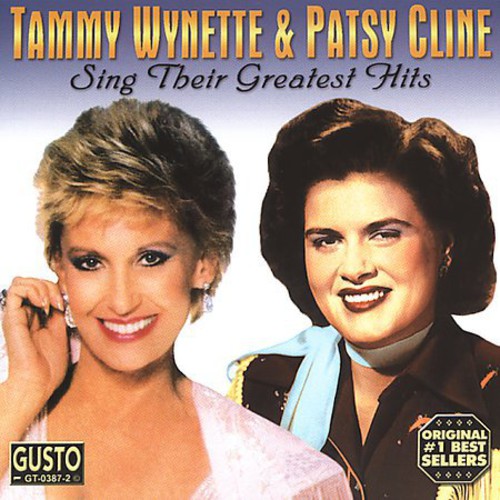 Wynette/Cline - Sing Their Greatest Hits [CD]