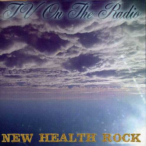 TV On The Radio - New Health Rock [CD]