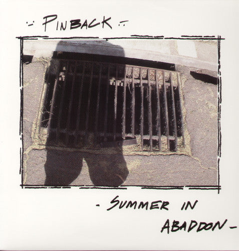 Pinback - Summer in Abaddon [LP] [New Vinyl]
