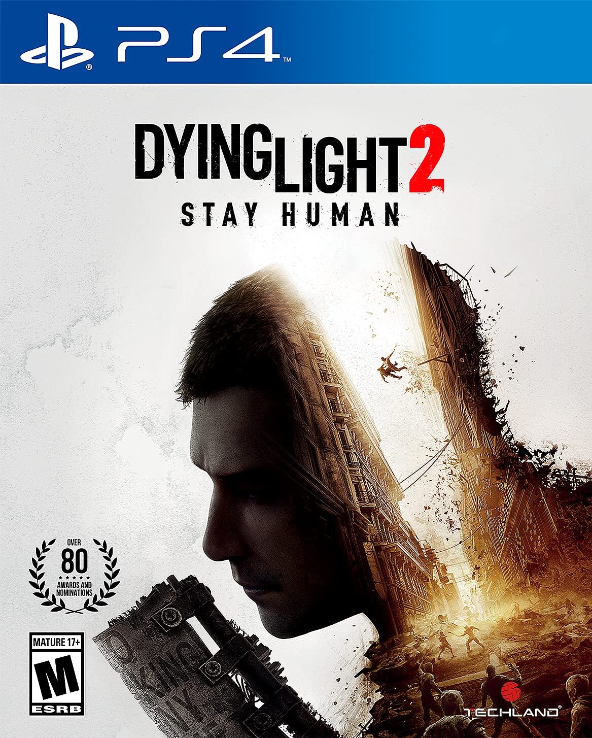Dying Light 2 Stay Human (PlayStation 4)