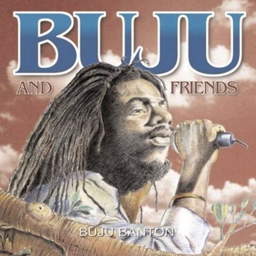 Buju Banton - Buju & Friends [LP] Vinyl Record