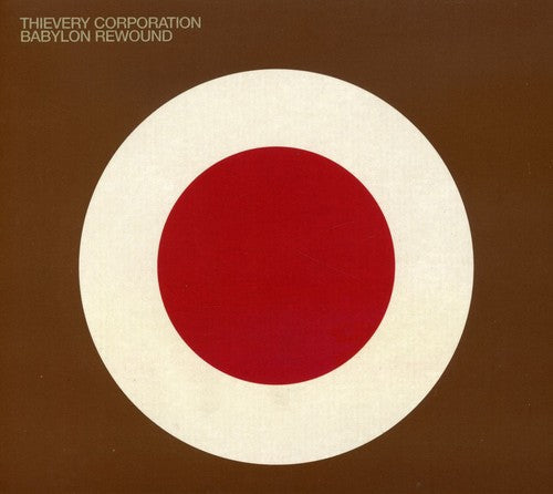 Thievery Corporation - Babylon Rewound [CD]