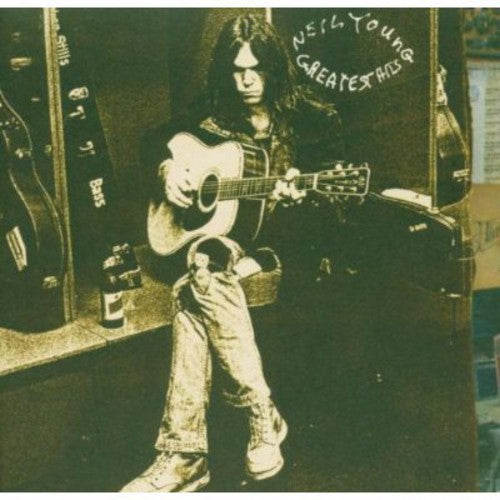 Neil Young - Greatest Hits [CD] [New CD]