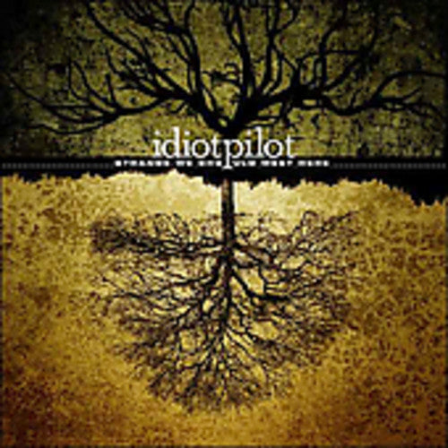 Idiot Pilot - Strange We Should Meet Here [CD]