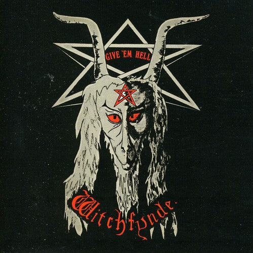 Witchfynde - Give 'em Hell [Import]
