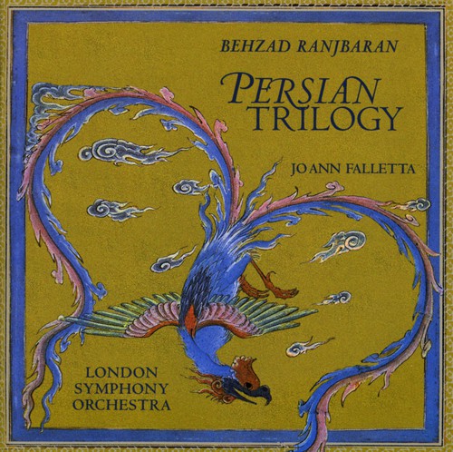 Joann Falletta - Persian Trilogy Music CD