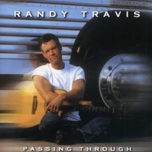 Randy Travis - Passing Through [CD]