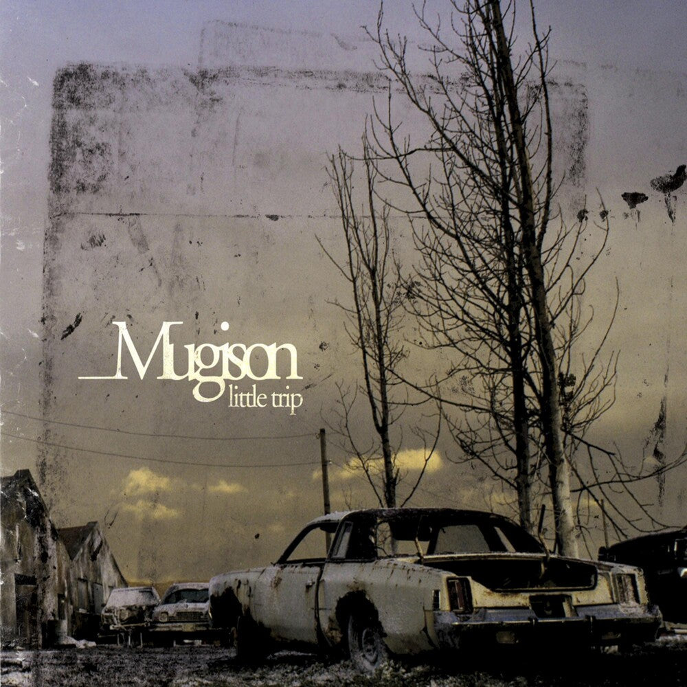 Mugison - Little Trip [CD]