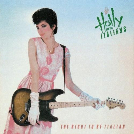 Holly & The Italians - Right to Be Italian [Bonus Tracks] [New CD]
