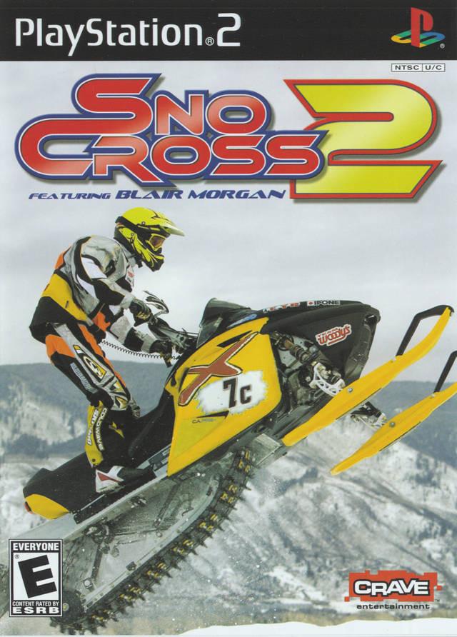 SnoCross 2: Featuring Blair Morgan (PlayStation 2)