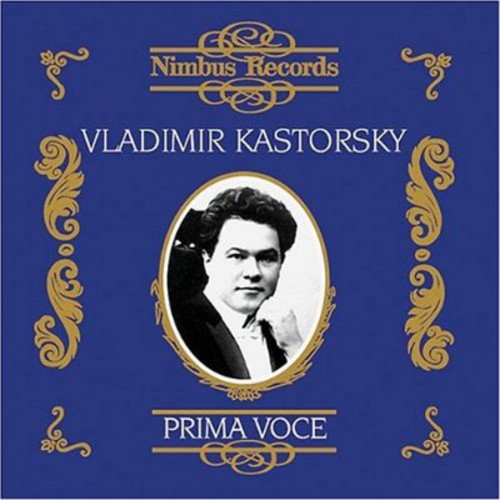 Vladimir Kastorsky - Prima Voce Music CD