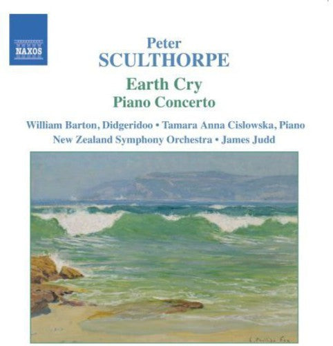 William Barton - Earth Cry Music CD