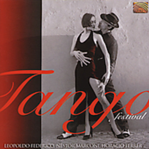 Tango Festival - Magic of the Indian Flute 3 / Various Music CD