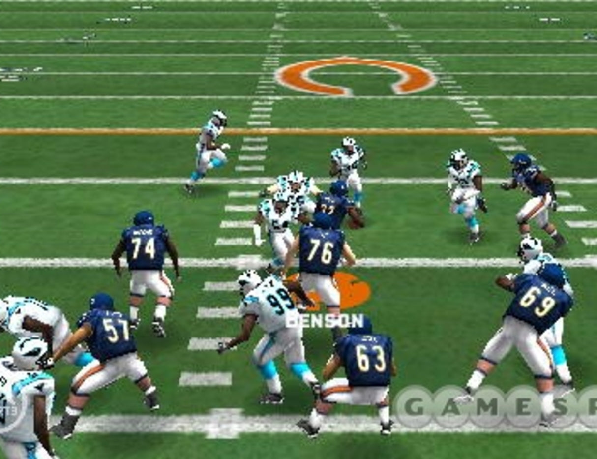 Madden NFL 06 (PlayStation 2)