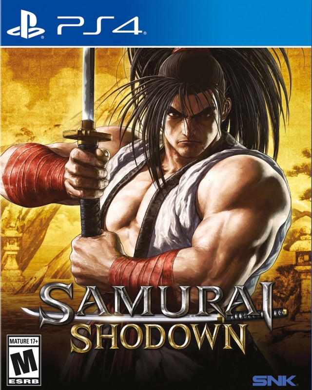 Samurai Shodown (PlayStation 4)