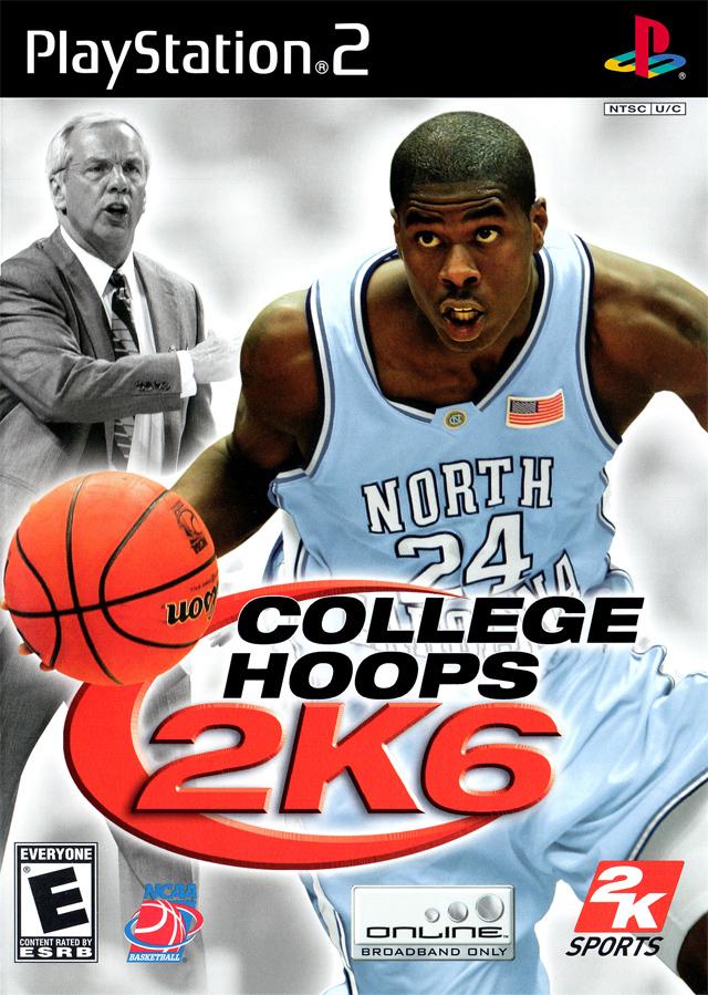 College Hoops 2K6 (PlayStation 2)