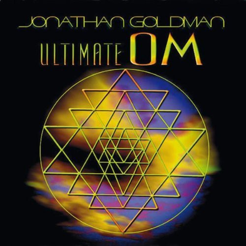 Jonathan Goldman - Ultimate Om [CD]
