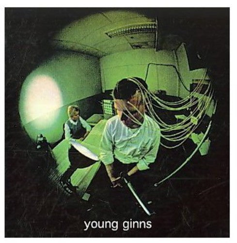 Young Ginns - Young Ginns [CD]