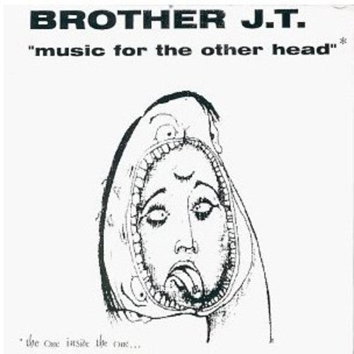 Brother Jt & Vibrolux - Music for the Other Head [CD]