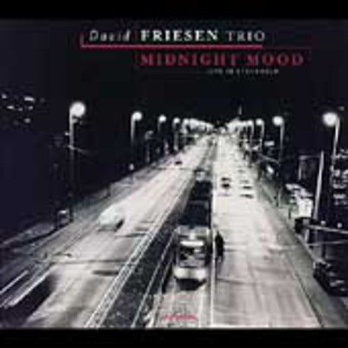 David Friesen - Midnight Mood-Live In Stockholm [CD] [New CD]