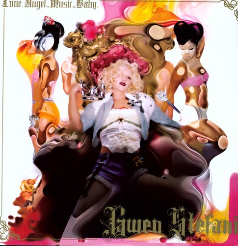 Gwen Stefani - Love, Angel, Music, Baby [LP] [New Vinyl]
