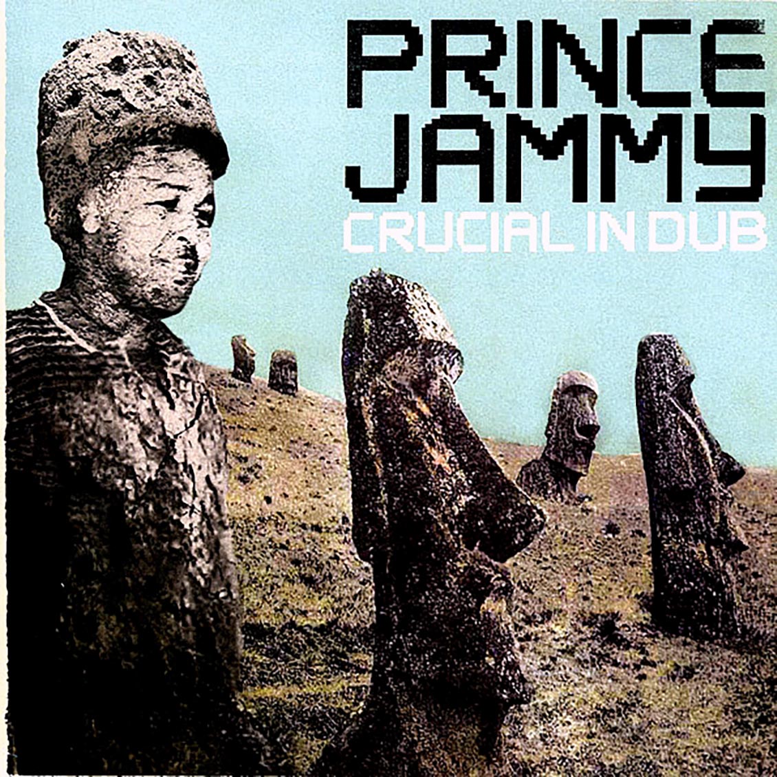 Prince Jammy - Crucial In Dub [New] [New Vinyl]