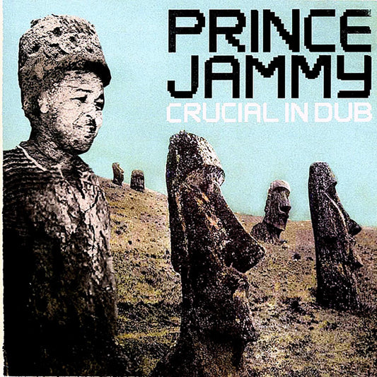 Prince Jammy - Crucial In Dub [New] [New Vinyl]