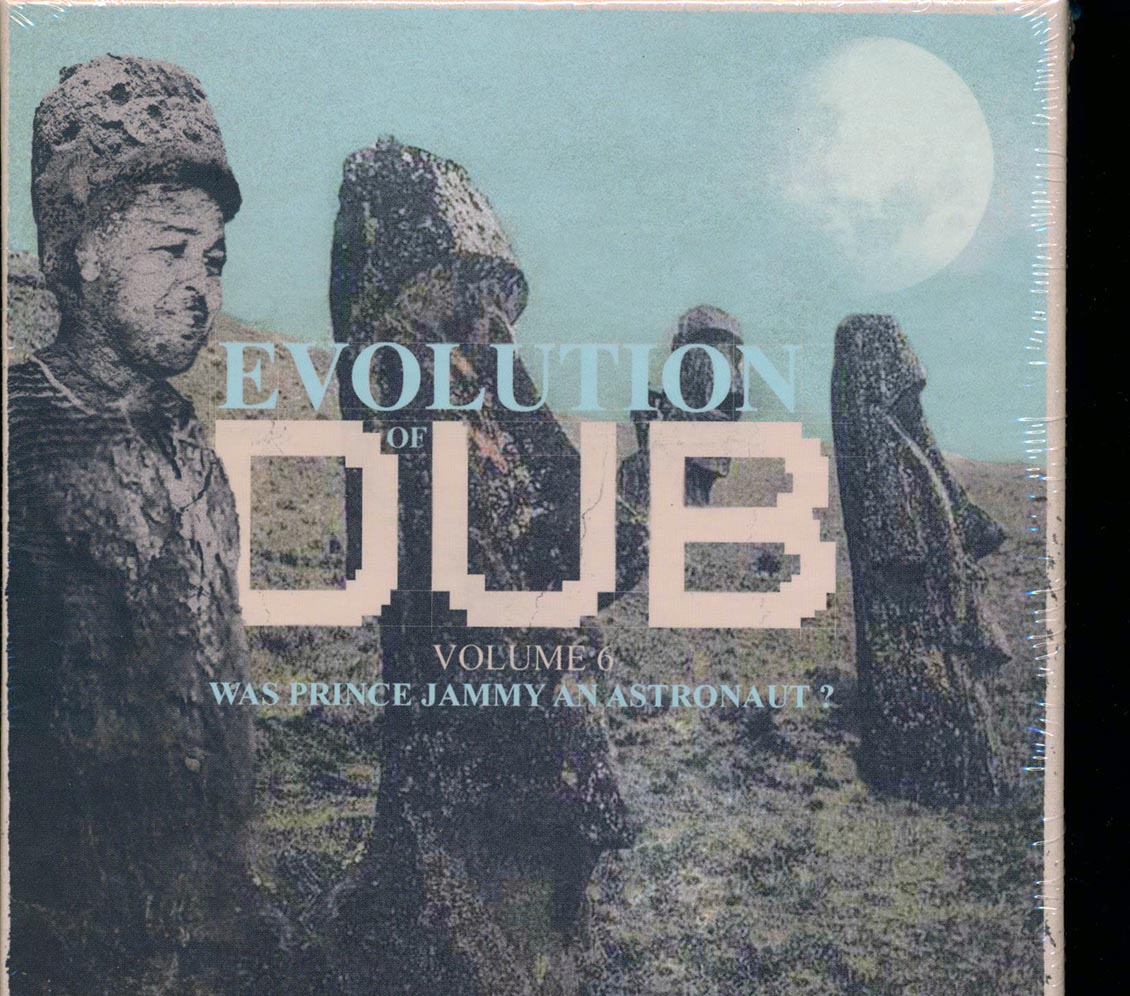 Prince Jammy - Evolution Of Dub Volume 6 (42 tracks) (4xCD) [New CD]