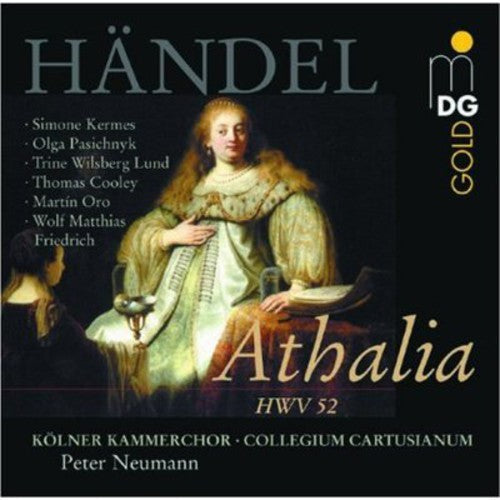 Les Lunes Du Cousin Jacques - Athalia [2 CD]