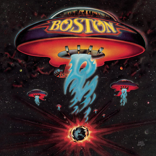 Boston - Boston [CD] [New]
