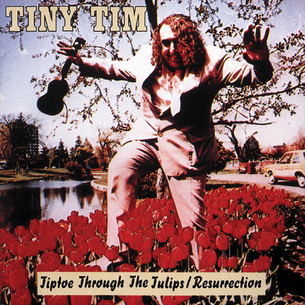 Tiny Tim - Resurrection/Tiptoe Through The Tullips [Import]