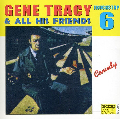 Gene Tracy - All His Friends 6 [CD]
